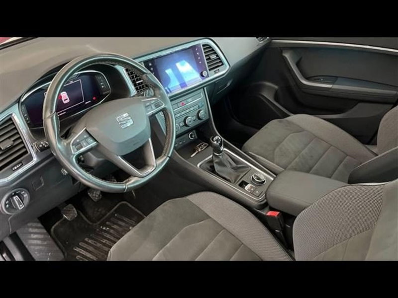 SEAT Ateca usata a Firenze (10)