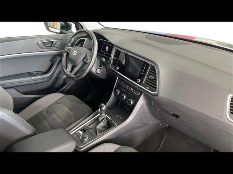 SEAT Ateca usata a Firenze (11)