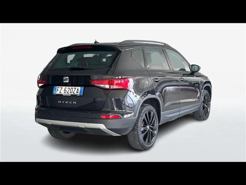 SEAT Ateca usata a Firenze (3)