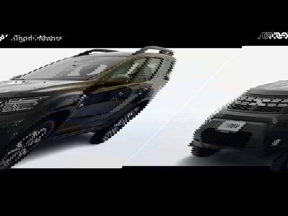 Dacia Duster usata a Firenze