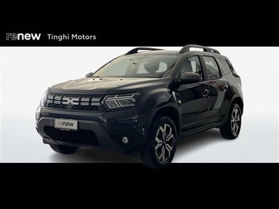 Dacia Duster 1.0 TCe GPL 4x2 Journey del 2023 usata a Empoli