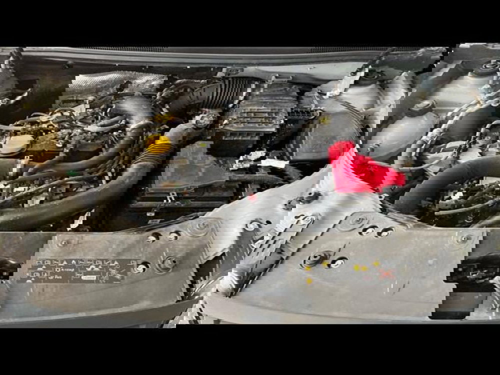 Dacia Duster usata a Firenze (14)