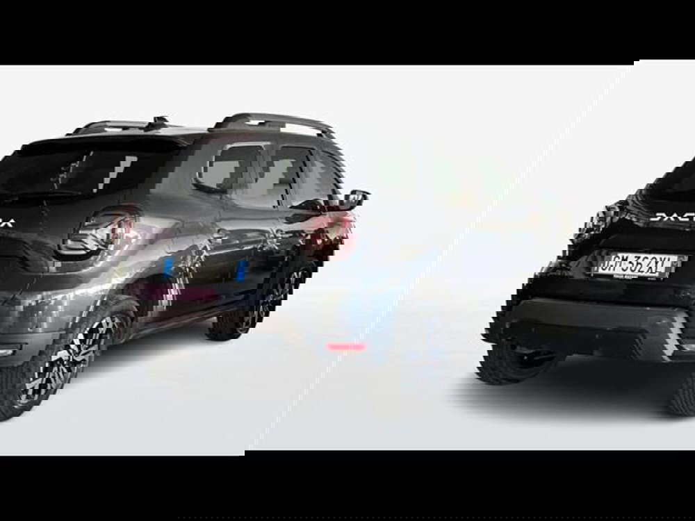 Dacia Duster usata a Firenze (3)