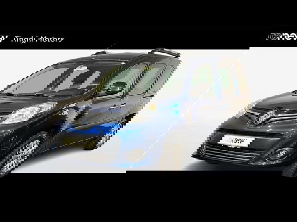 Renault Kangoo usata a Firenze