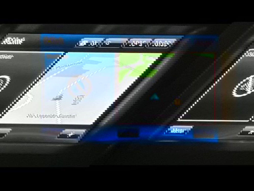 Renault Kangoo usata a Firenze (6)