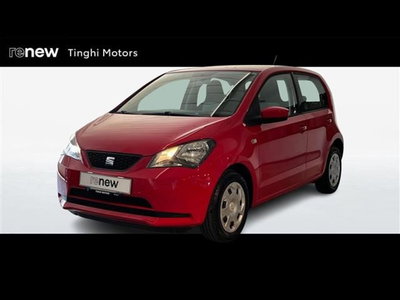 SEAT Mii 1.0 68 CV 3 porte Chic Ecofuel del 2014 usata a Empoli