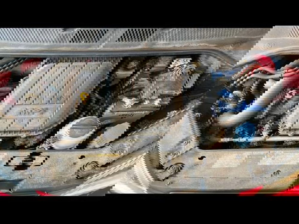 SEAT Mii usata a Firenze (14)