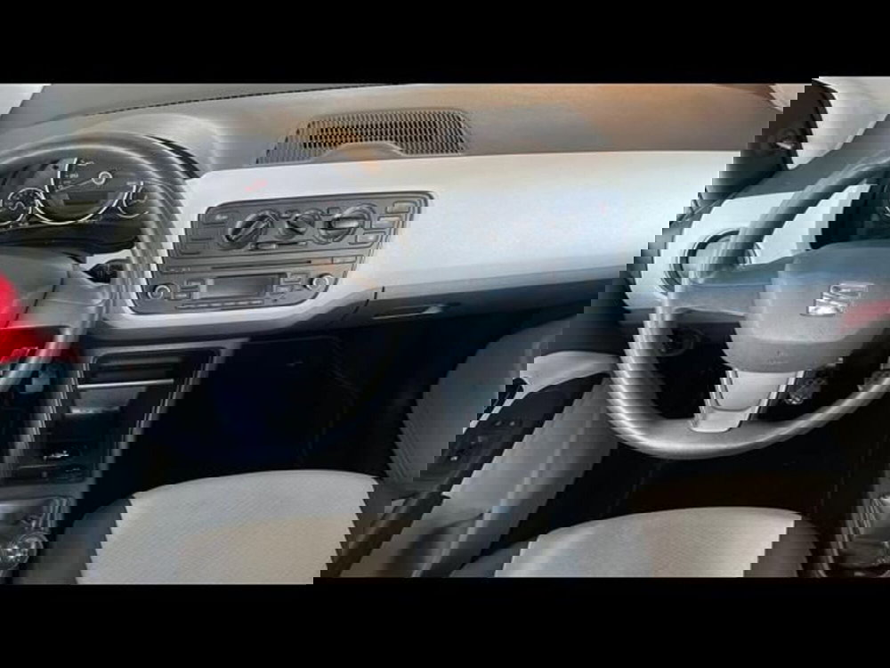 SEAT Mii usata a Firenze (7)