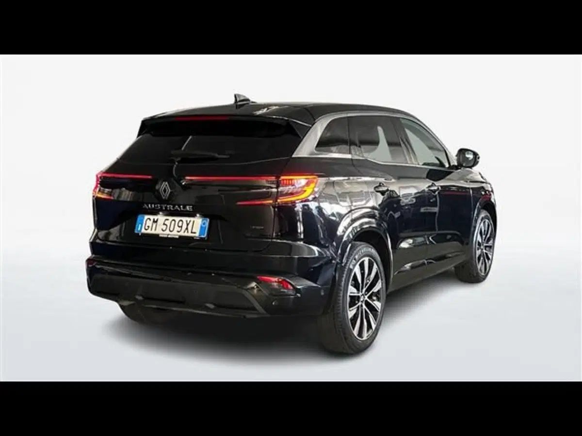 Renault Austral usata a Firenze (3)