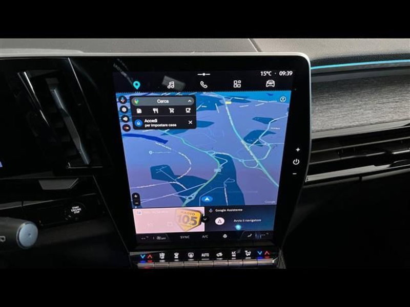 Renault Austral usata a Firenze (6)