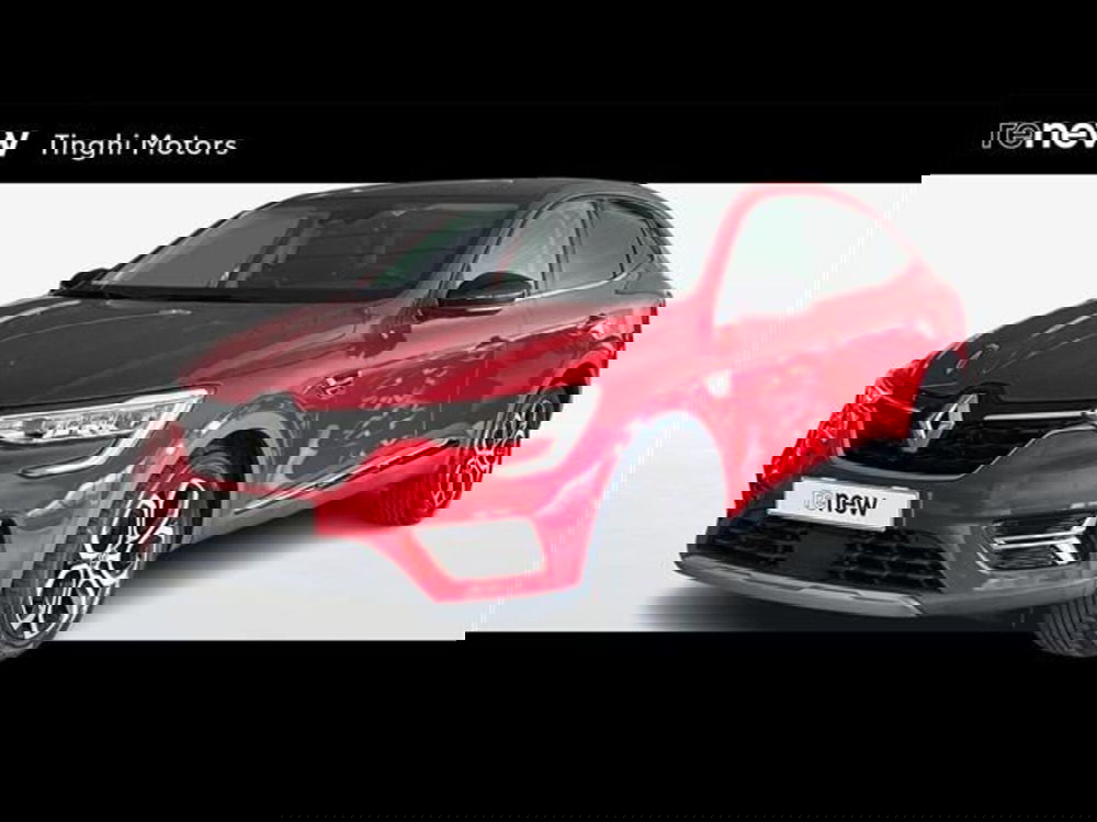 Renault Arkana usata a Firenze