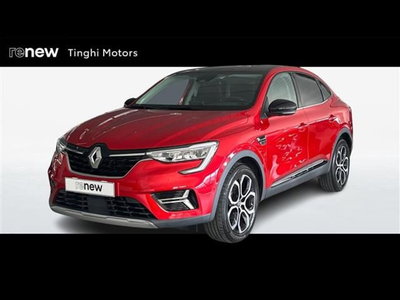 Renault Arkana 140 CV EDC Techno del 2021 usata a Empoli