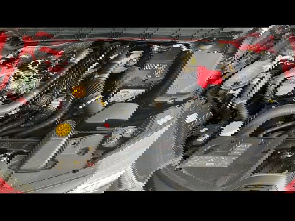 Renault Arkana usata a Firenze (14)