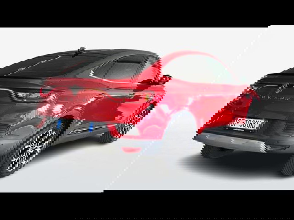 Renault Arkana usata a Firenze (3)