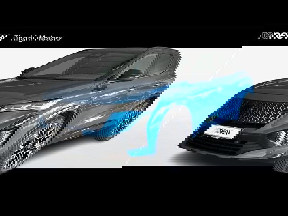 Renault Austral nuova a Firenze