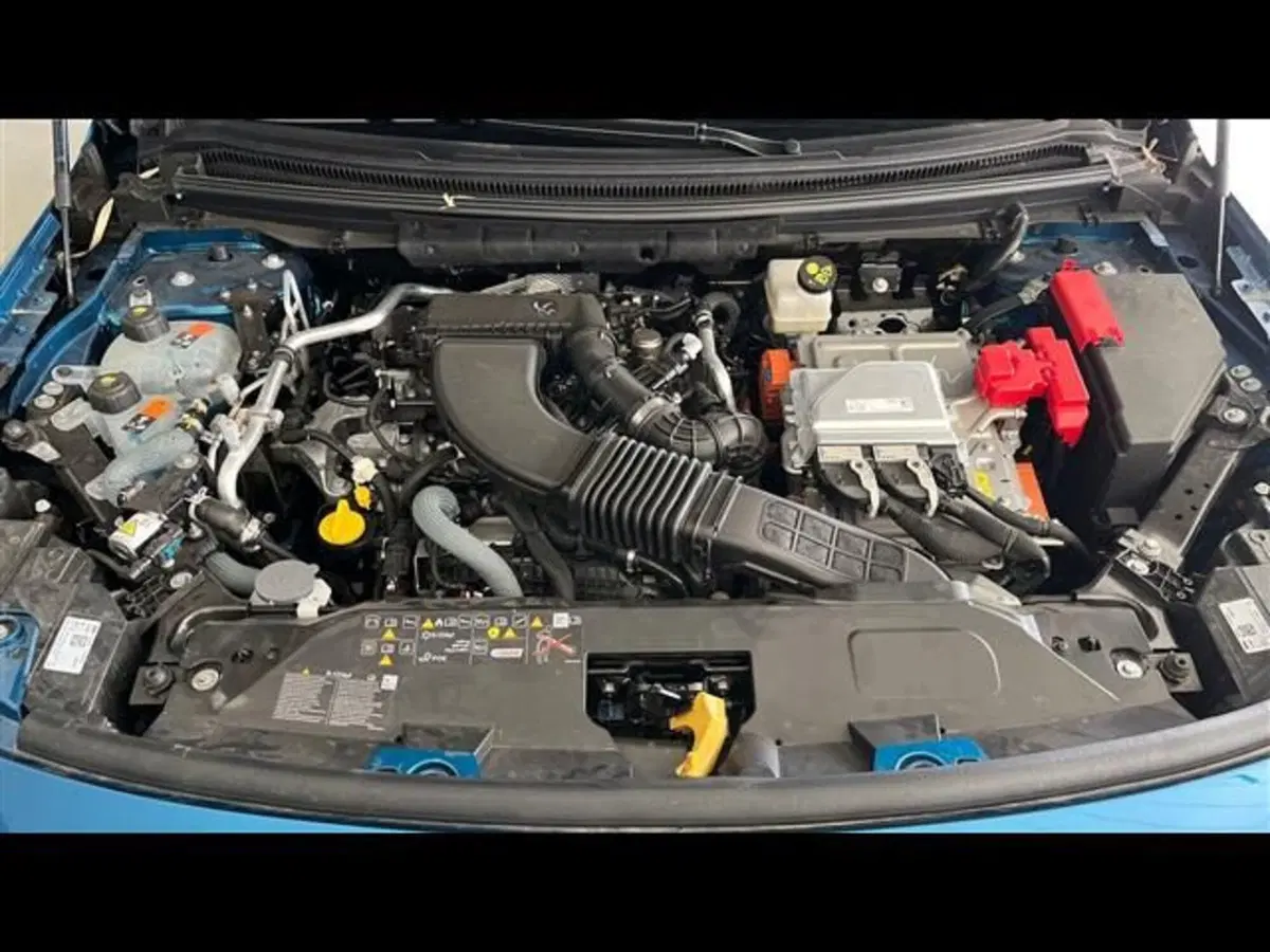 Renault Austral nuova a Firenze (14)