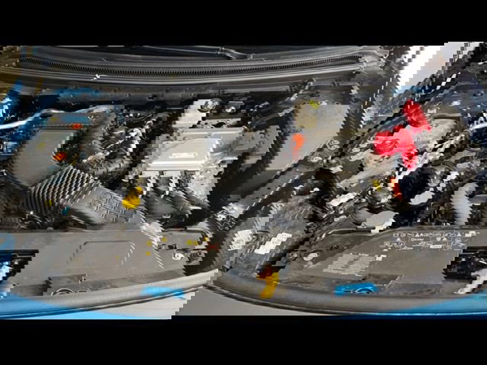 Renault Austral nuova a Firenze (14)