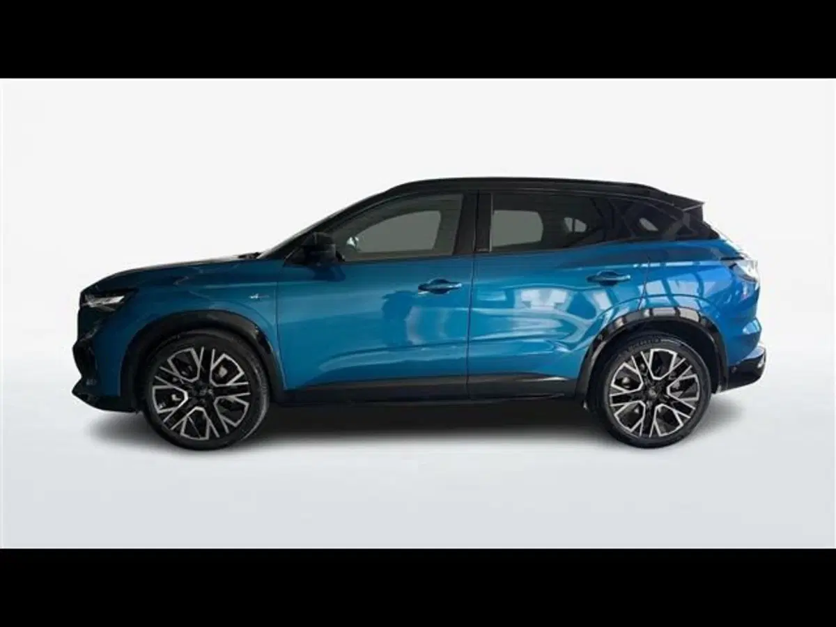 Renault Austral nuova a Firenze (2)