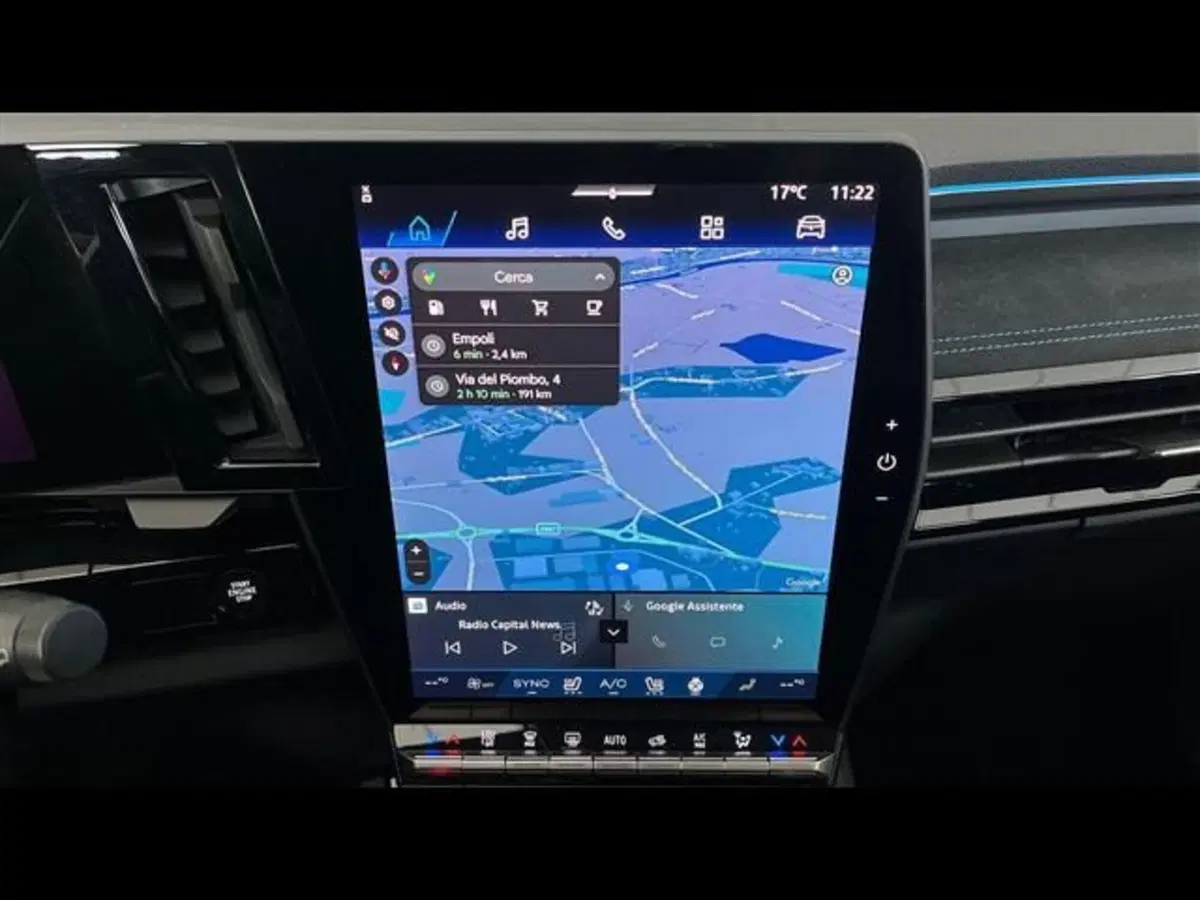 Renault Austral nuova a Firenze (6)