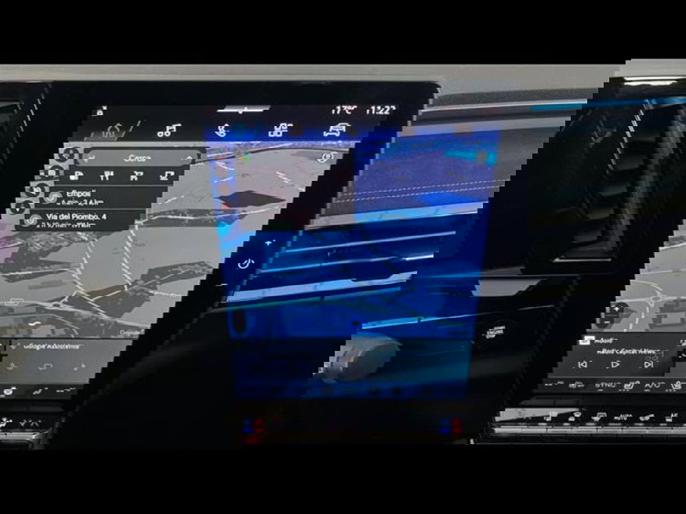 Renault Austral nuova a Firenze (6)