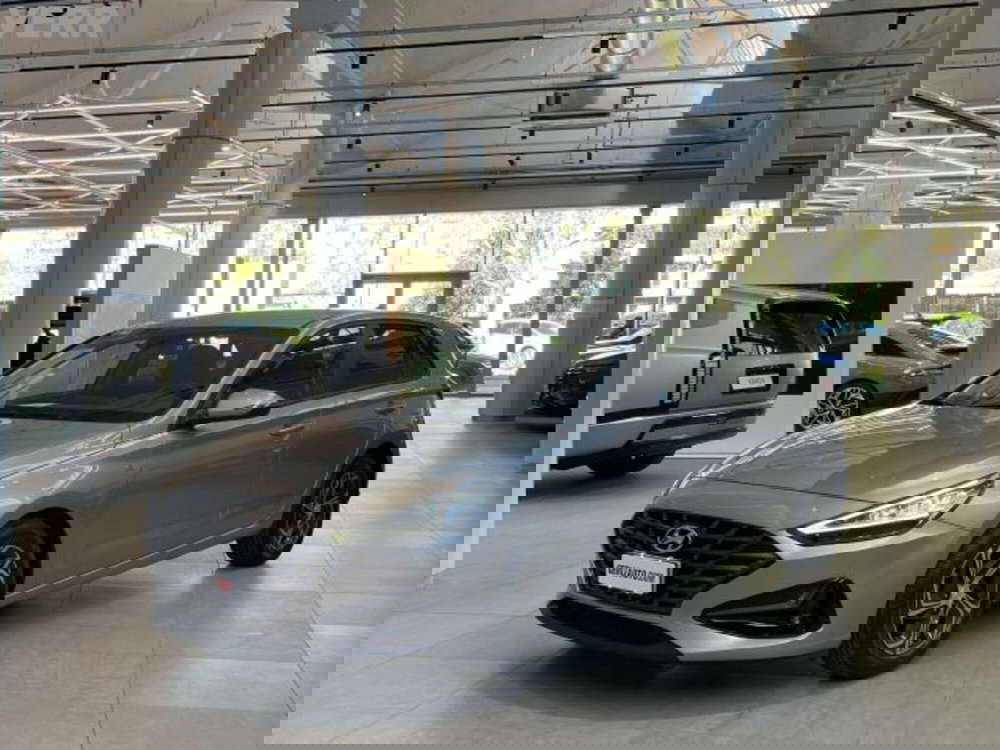 Hyundai i30 usata a Milano