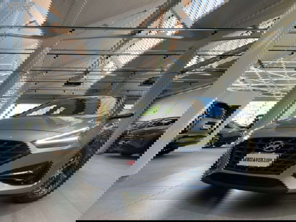 Hyundai i30 usata a Milano (2)