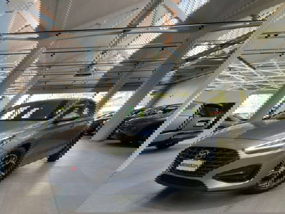 Hyundai i30 usata a Milano (4)