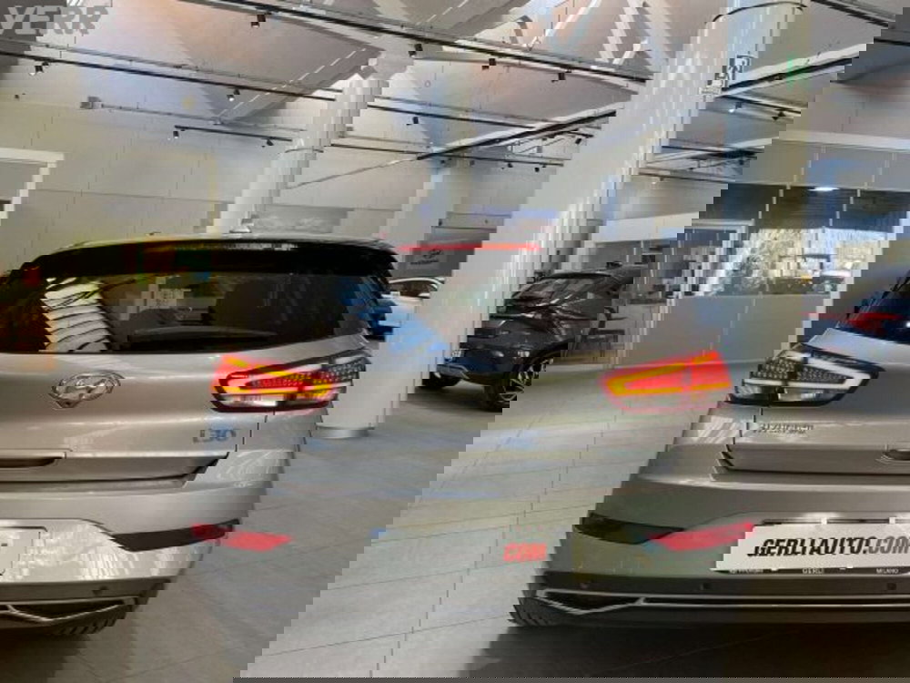 Hyundai i30 usata a Milano (6)