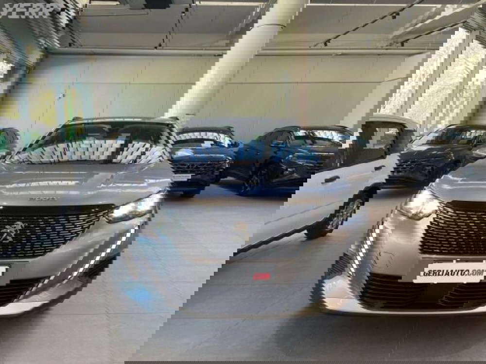 Peugeot 2008 usata a Milano