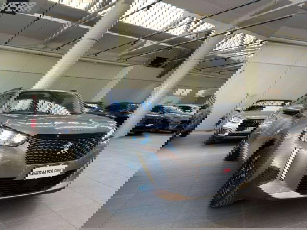 Peugeot 2008 usata a Milano (3)