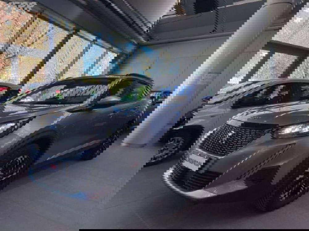 Peugeot 2008 usata a Milano (5)