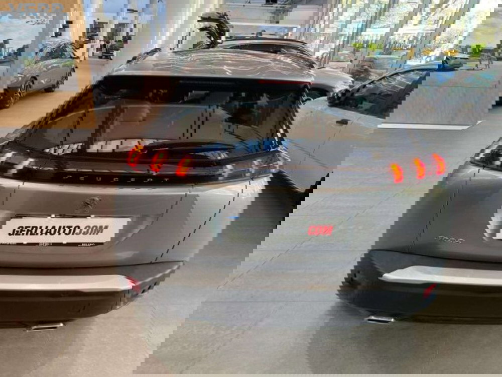 Peugeot 2008 usata a Milano (6)