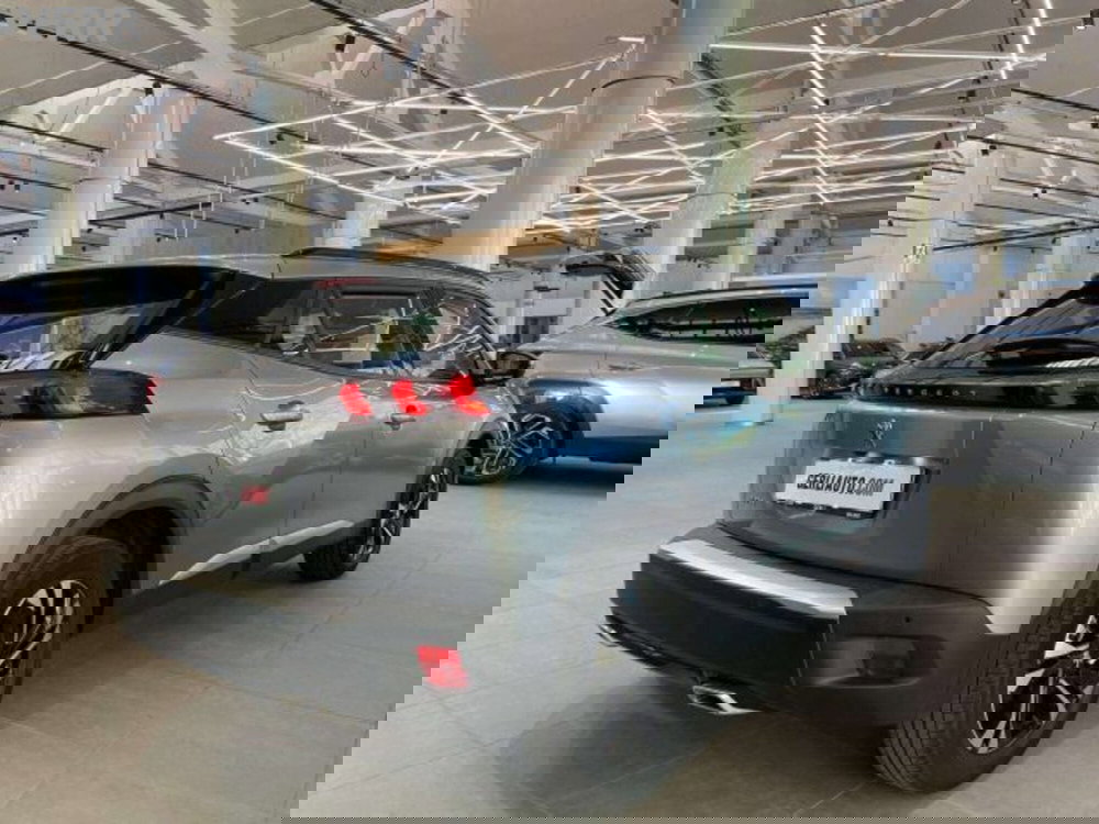 Peugeot 2008 usata a Milano (9)