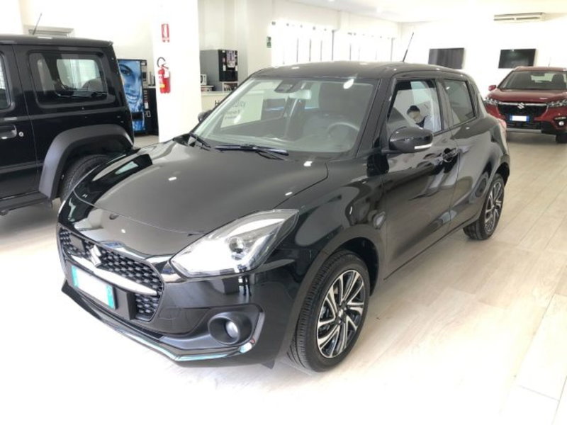 Suzuki Swift usata a Torino