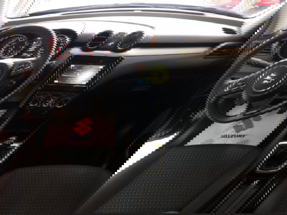 Suzuki Swift usata a Torino (10)