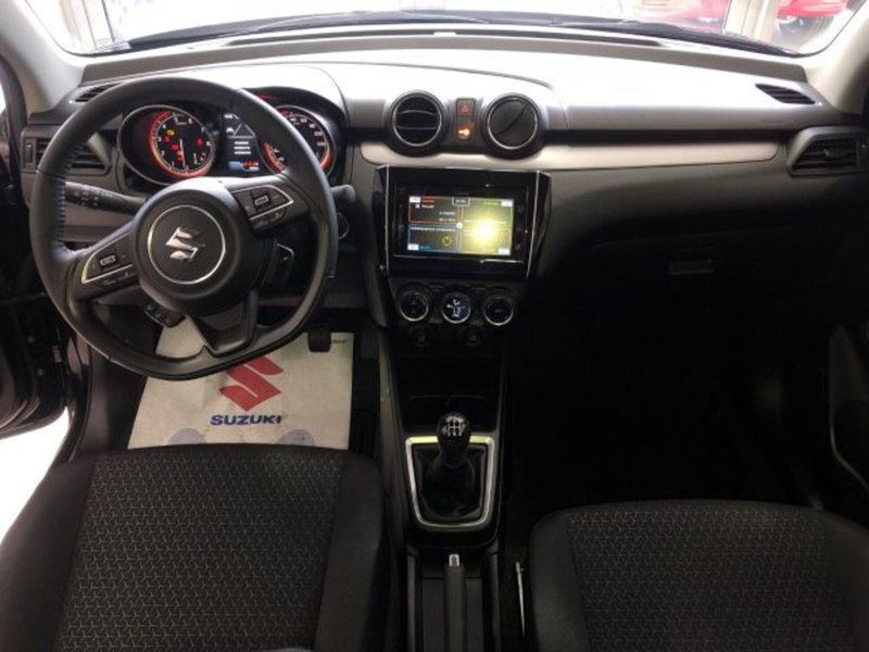 Suzuki Swift usata a Torino (10)