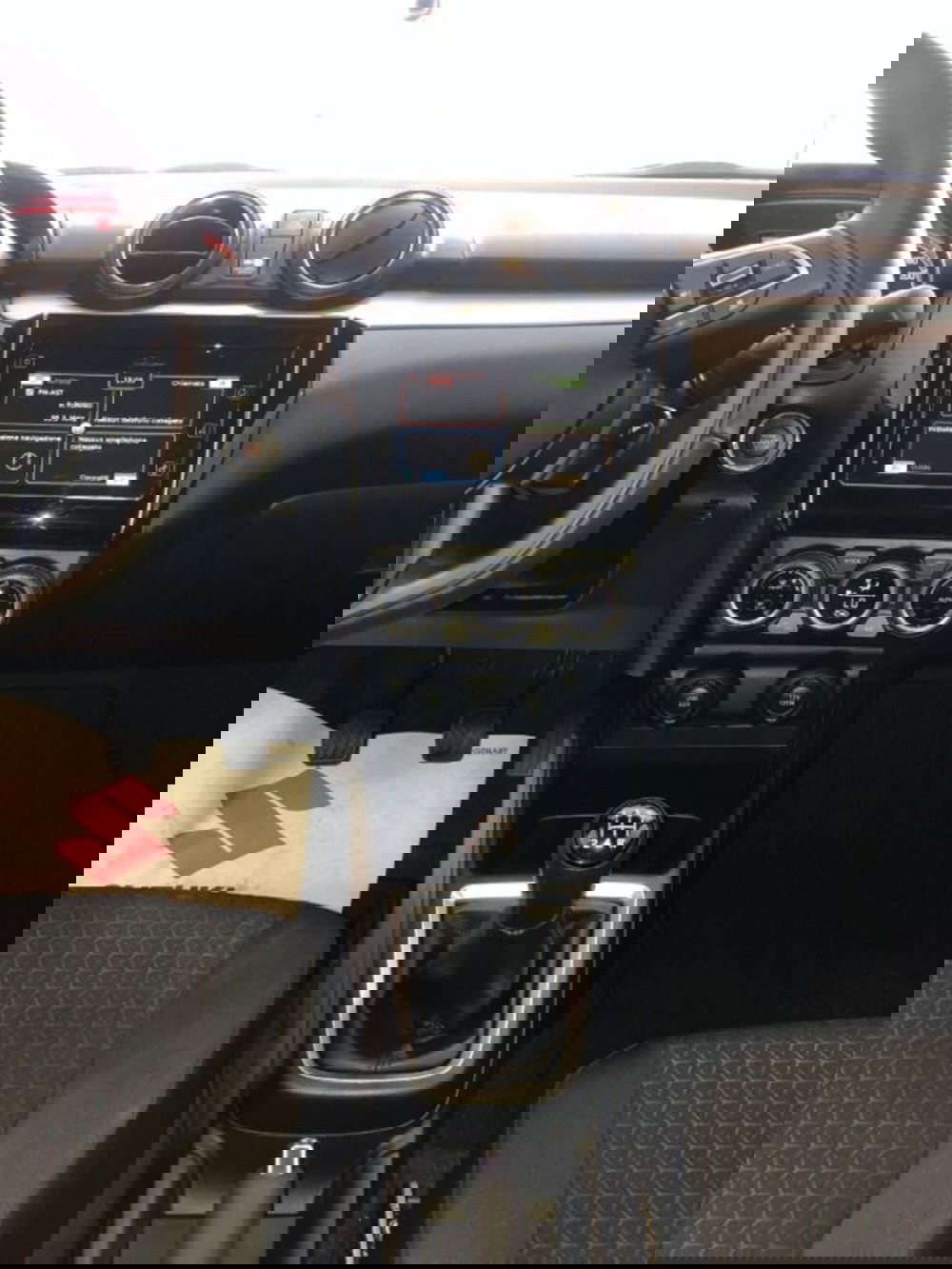 Suzuki Swift usata a Torino (11)