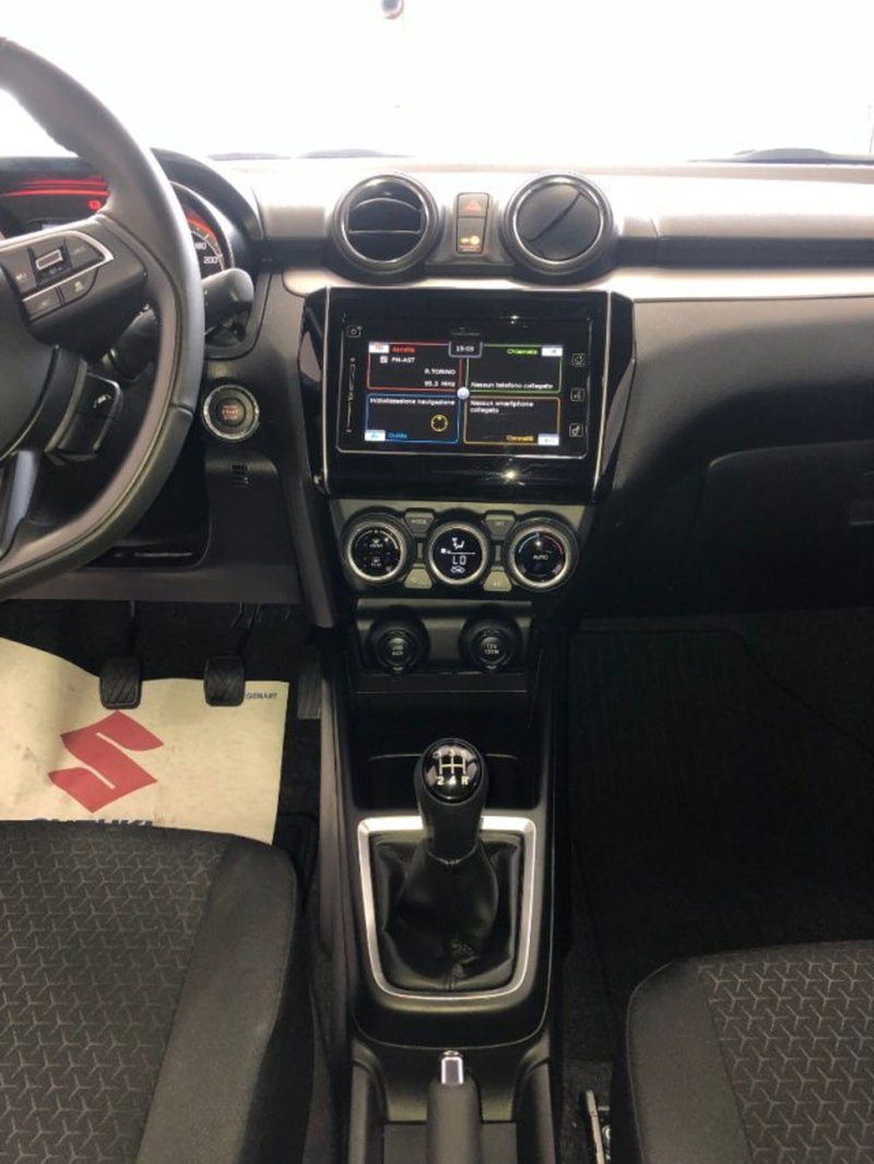 Suzuki Swift usata a Torino (11)