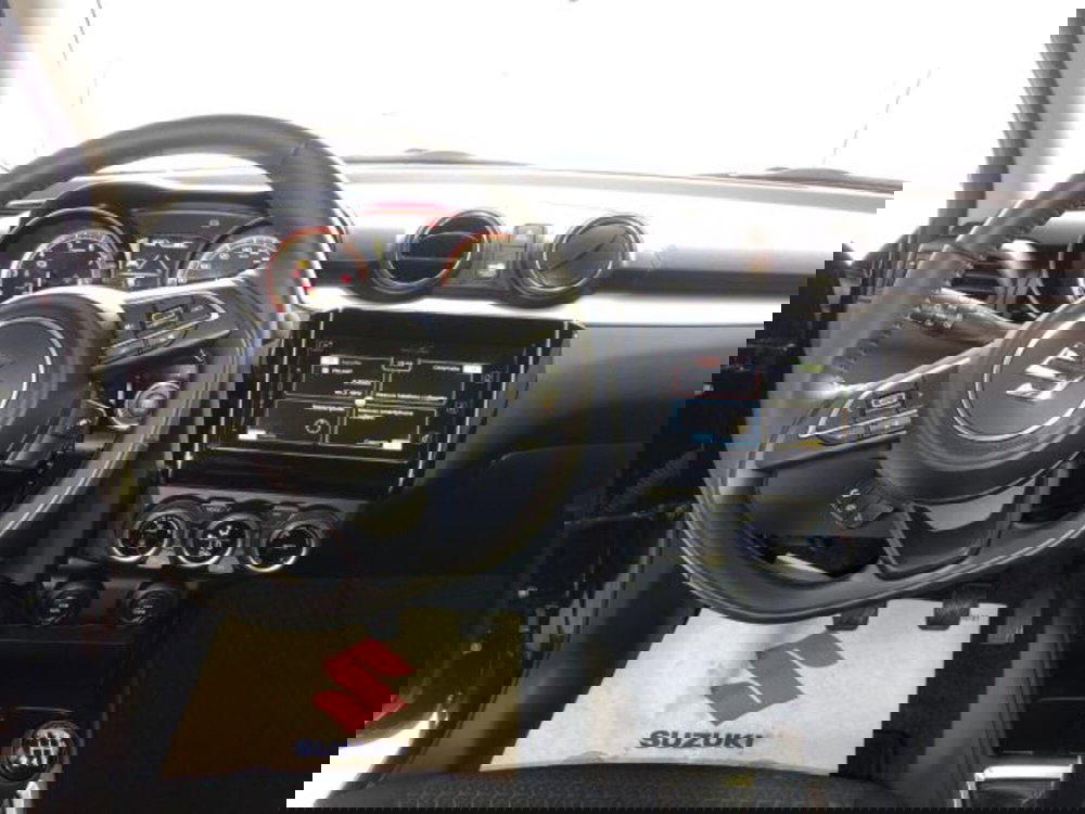 Suzuki Swift usata a Torino (12)