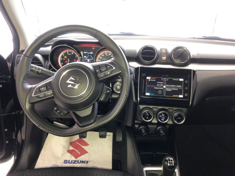 Suzuki Swift usata a Torino (12)