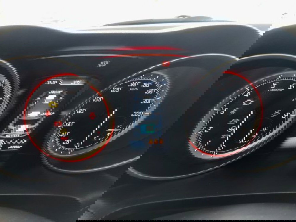 Suzuki Swift usata a Torino (13)