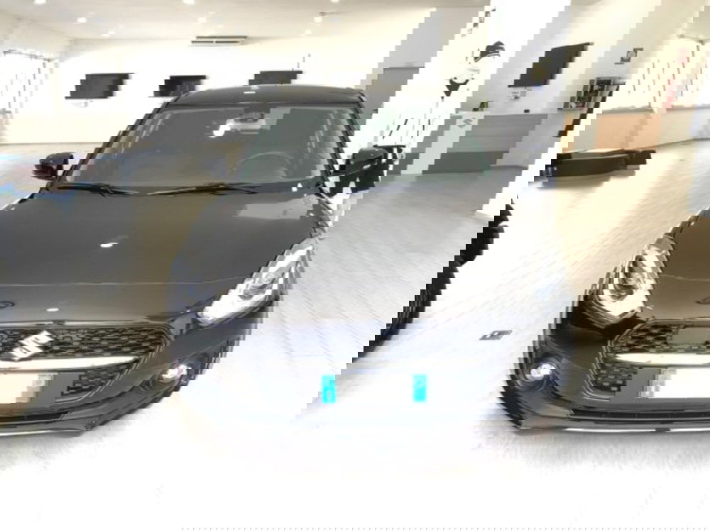 Suzuki Swift usata a Torino (2)