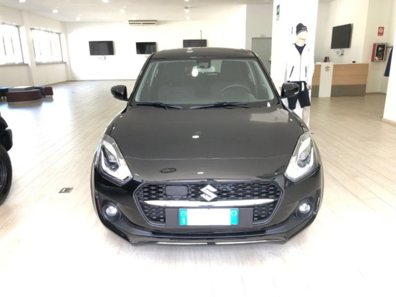 Suzuki Swift usata a Torino (2)