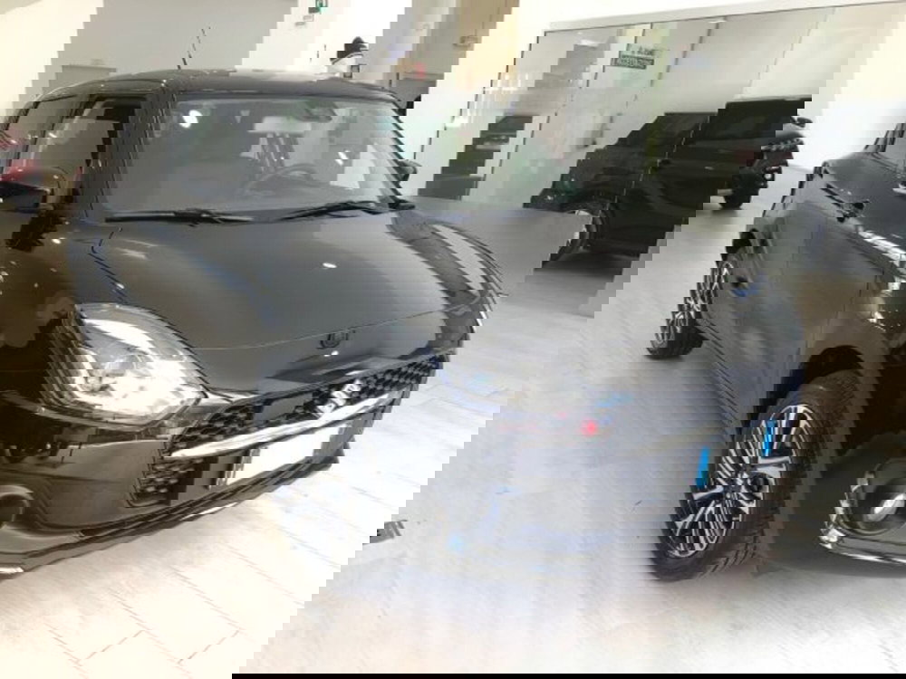 Suzuki Swift usata a Torino (3)