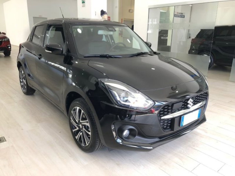 Suzuki Swift usata a Torino (3)