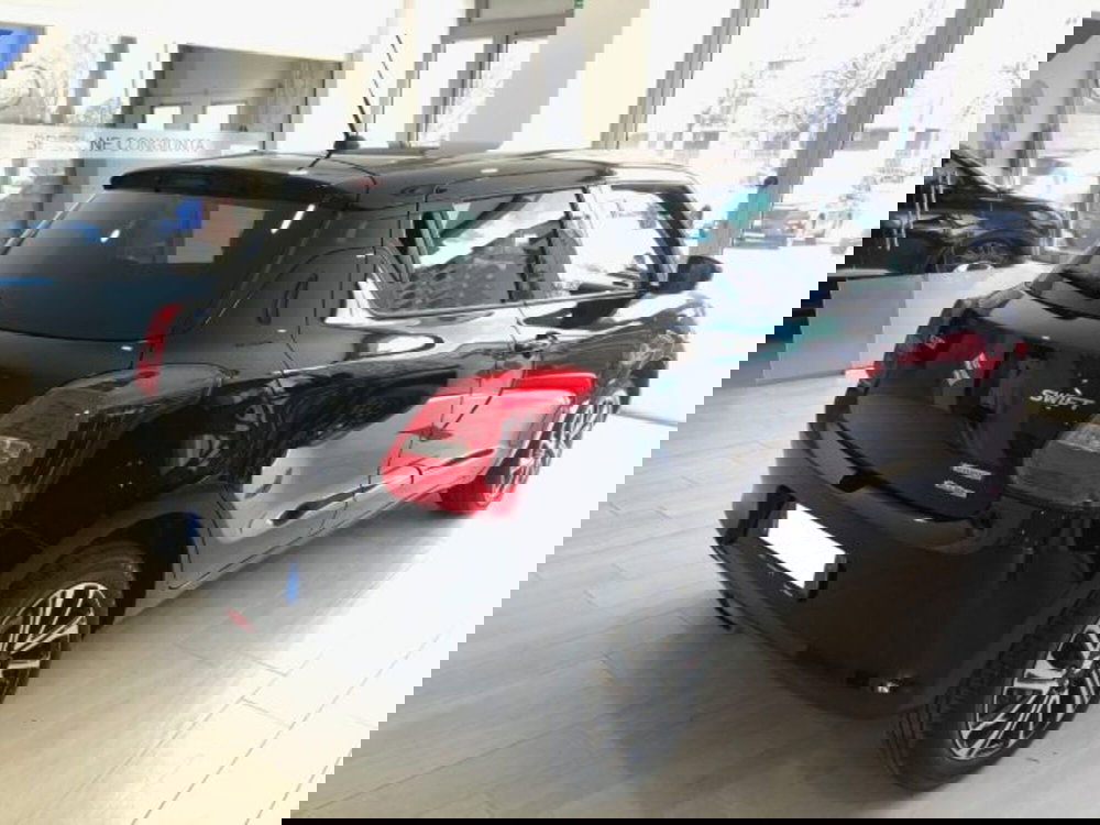 Suzuki Swift usata a Torino (4)