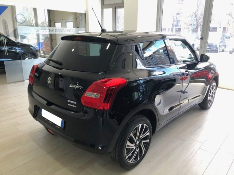 Suzuki Swift usata a Torino (4)