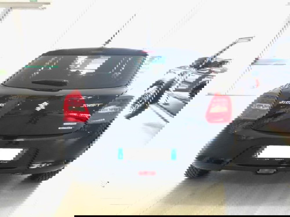 Suzuki Swift usata a Torino (5)