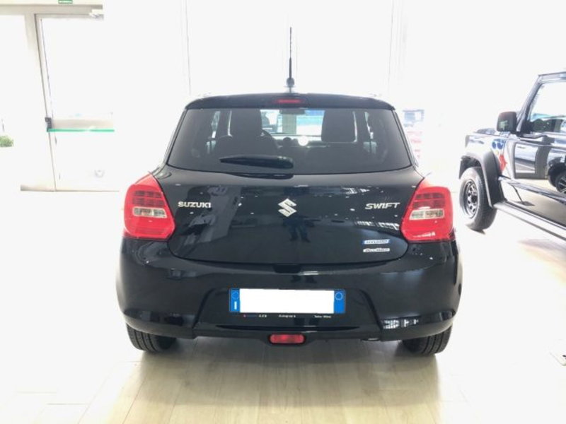 Suzuki Swift usata a Torino (5)