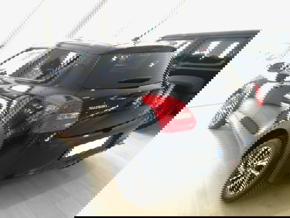 Suzuki Swift usata a Torino (6)